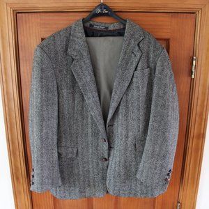 JD Christopher Jacket with Haggar Pants